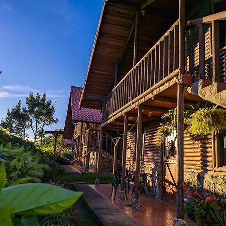 Cabanas San Rafael Palmares  Kültér fotó