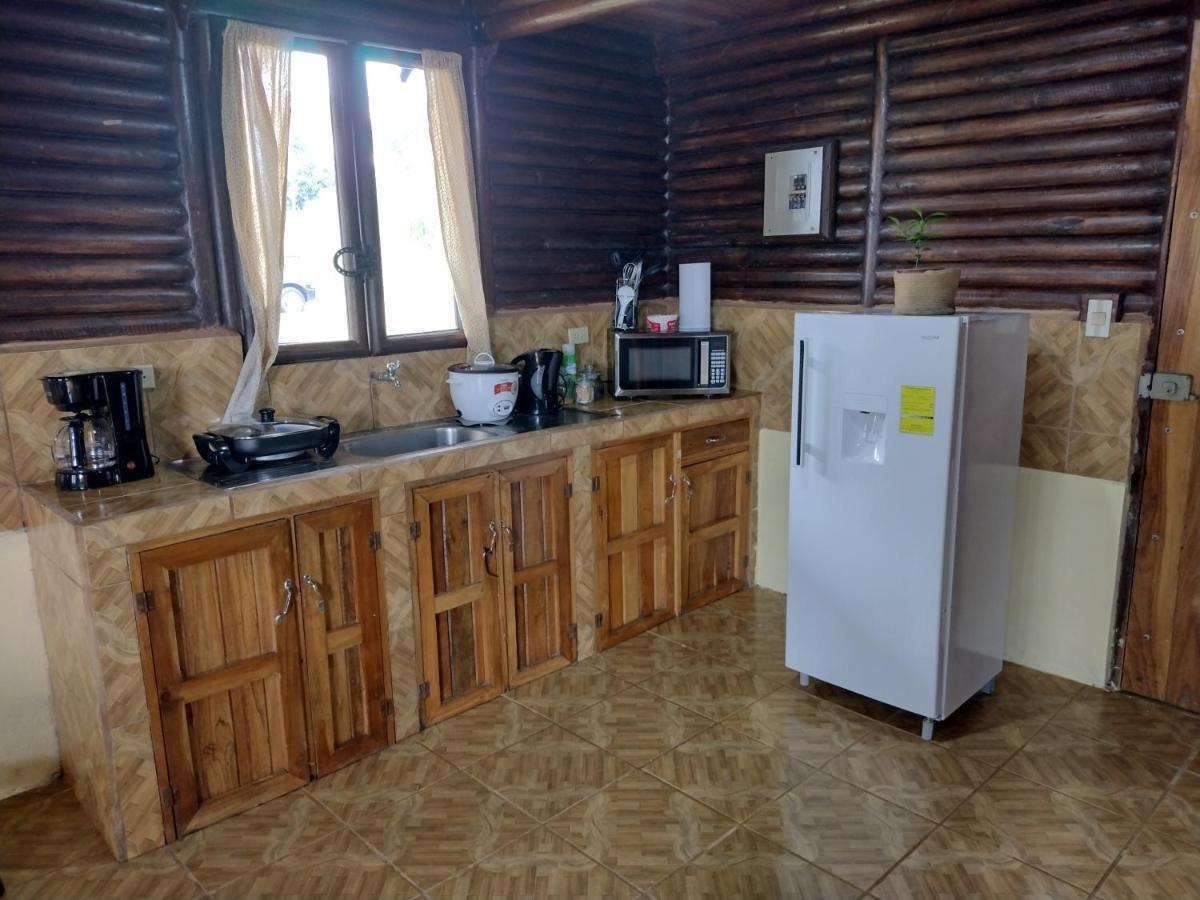 Cabanas San Rafael Palmares  Kültér fotó