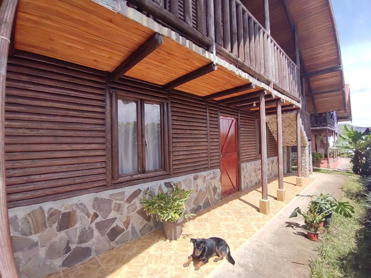 Cabanas San Rafael Palmares  Kültér fotó