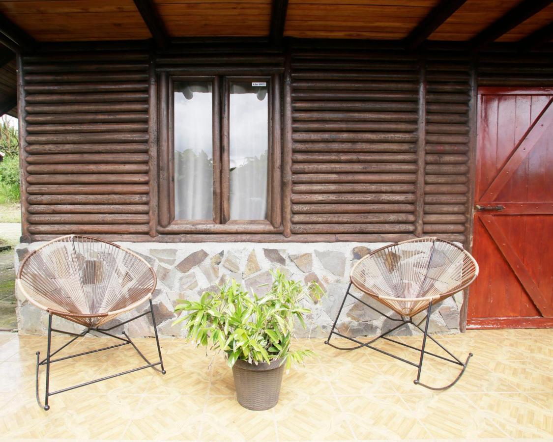 Cabanas San Rafael Palmares  Kültér fotó