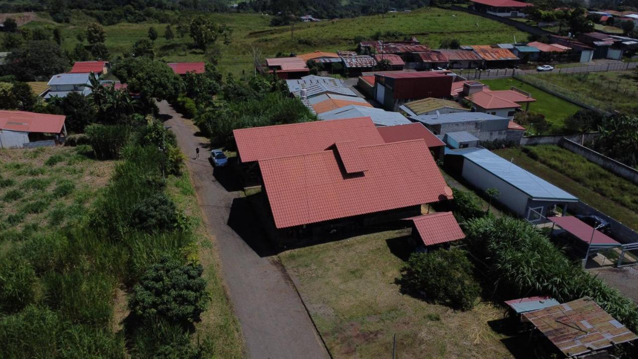 Cabanas San Rafael Palmares  Kültér fotó