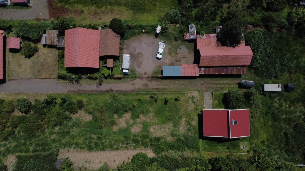 Cabanas San Rafael Palmares  Kültér fotó