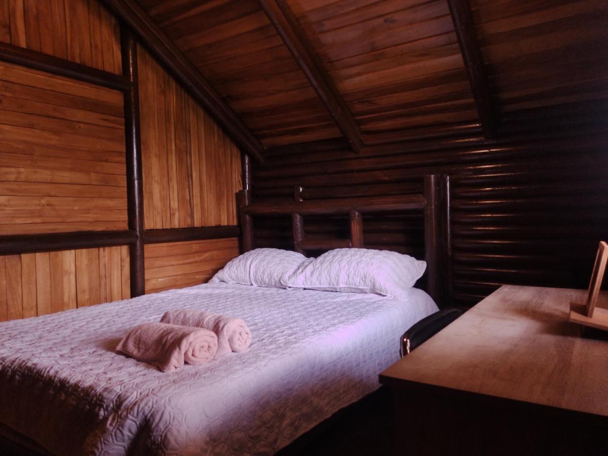 Cabanas San Rafael Palmares  Kültér fotó