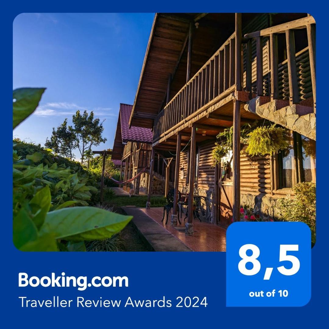 Cabanas San Rafael Palmares  Kültér fotó