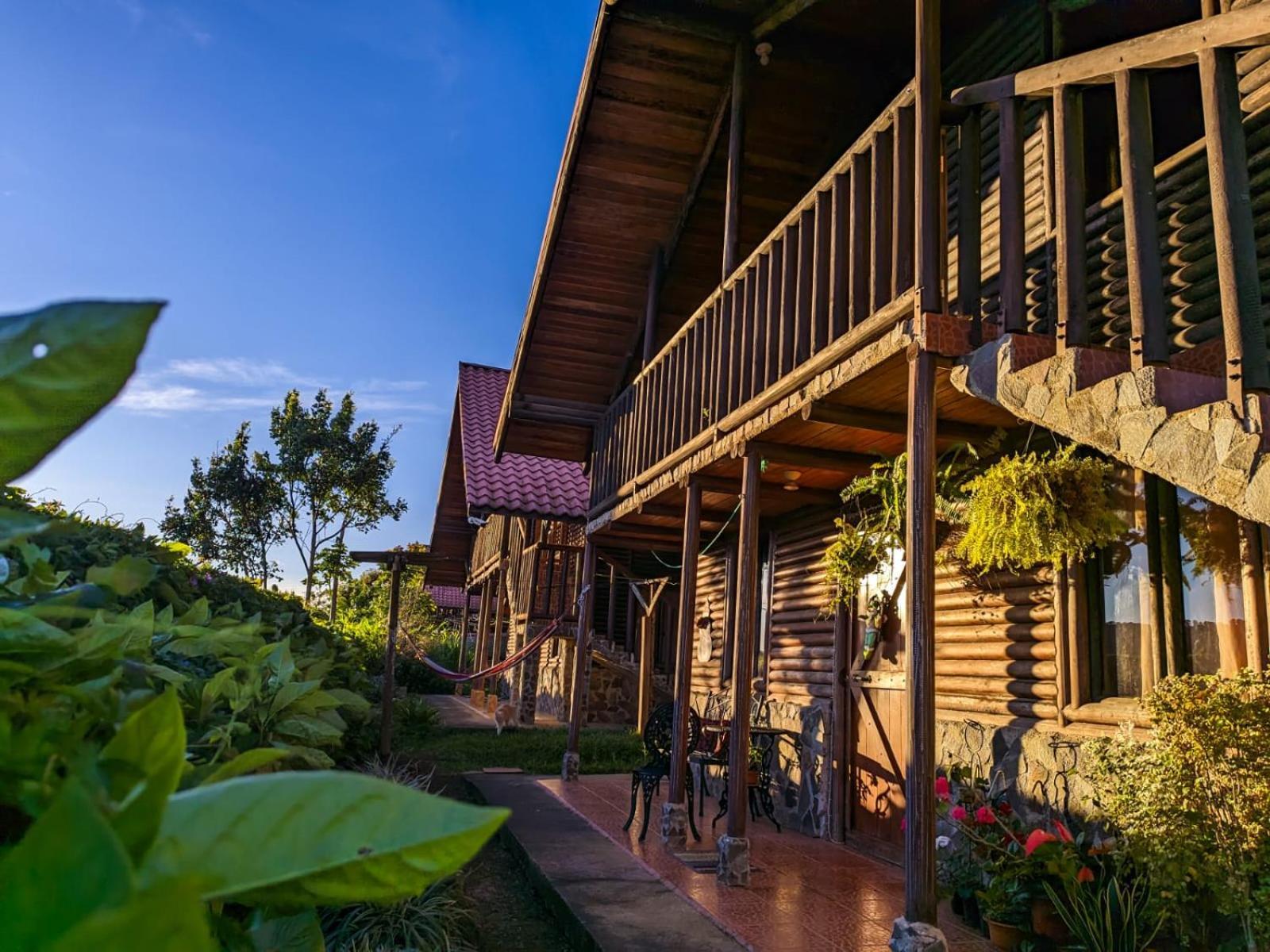 Cabanas San Rafael Palmares  Kültér fotó