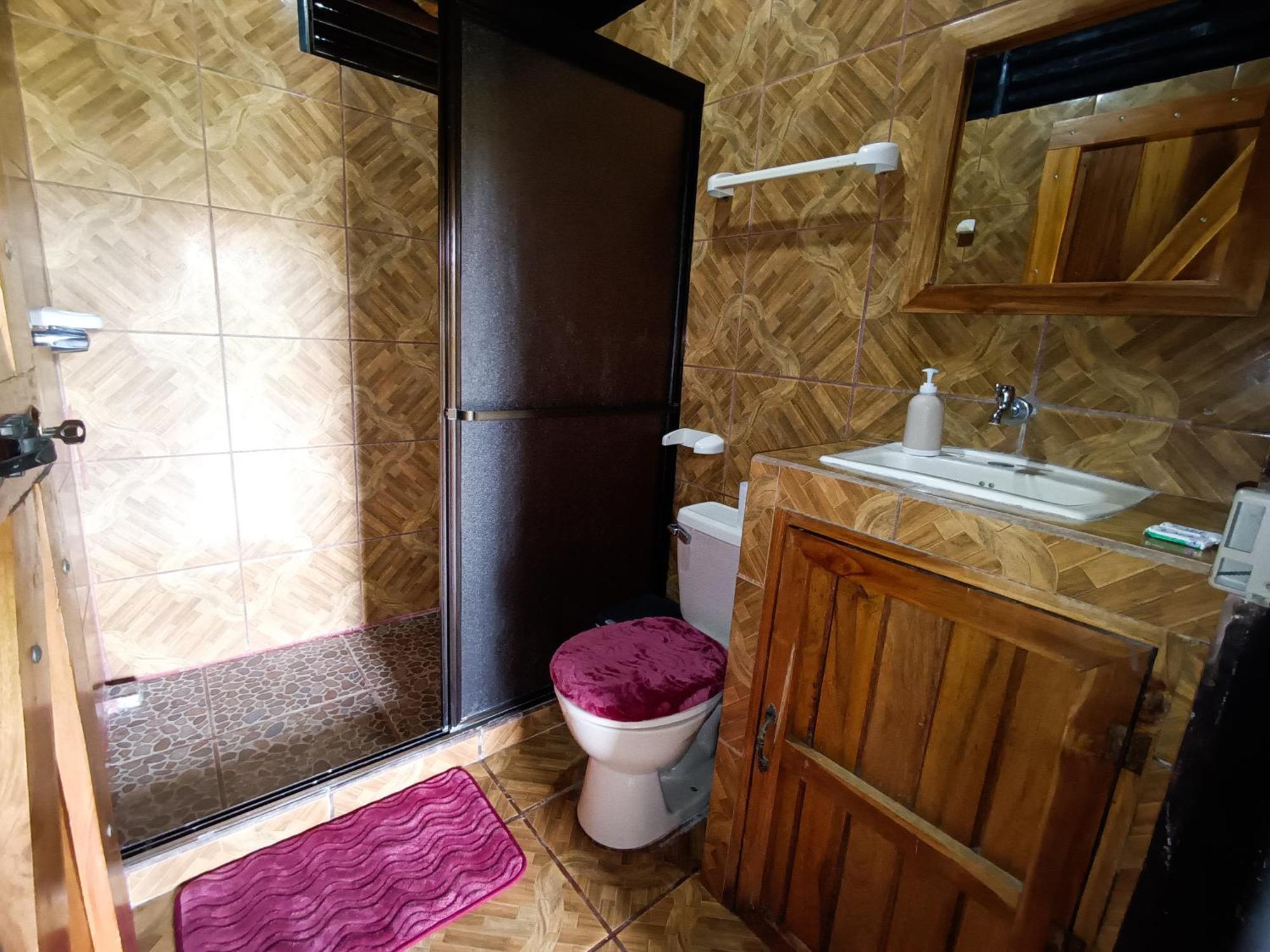 Cabanas San Rafael Palmares  Kültér fotó
