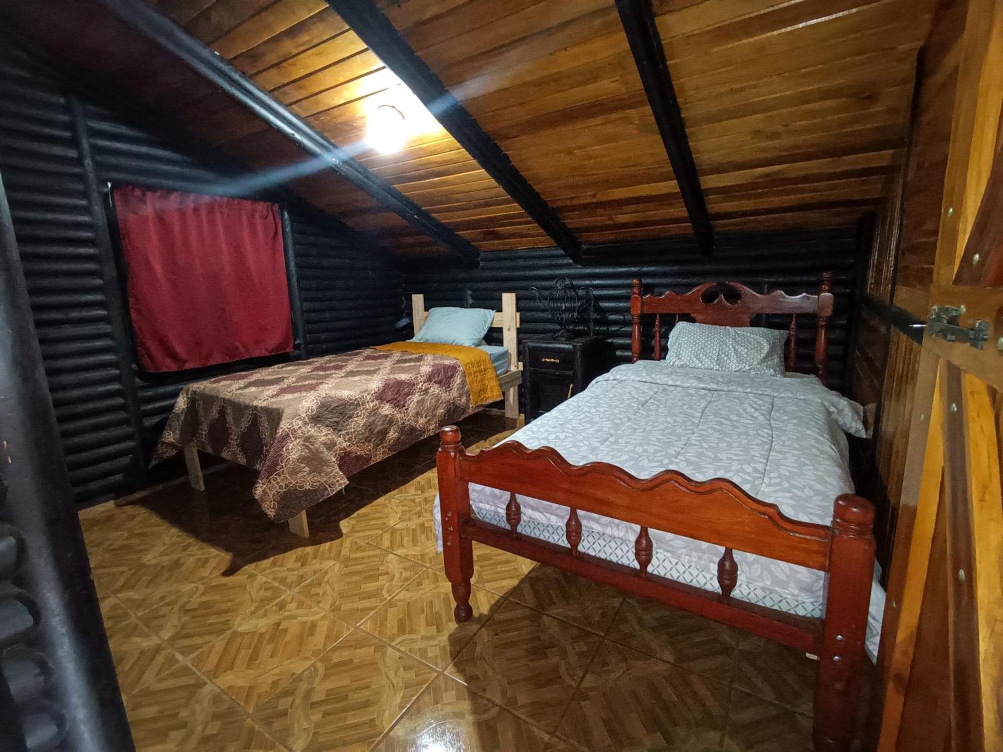 Cabanas San Rafael Palmares  Kültér fotó