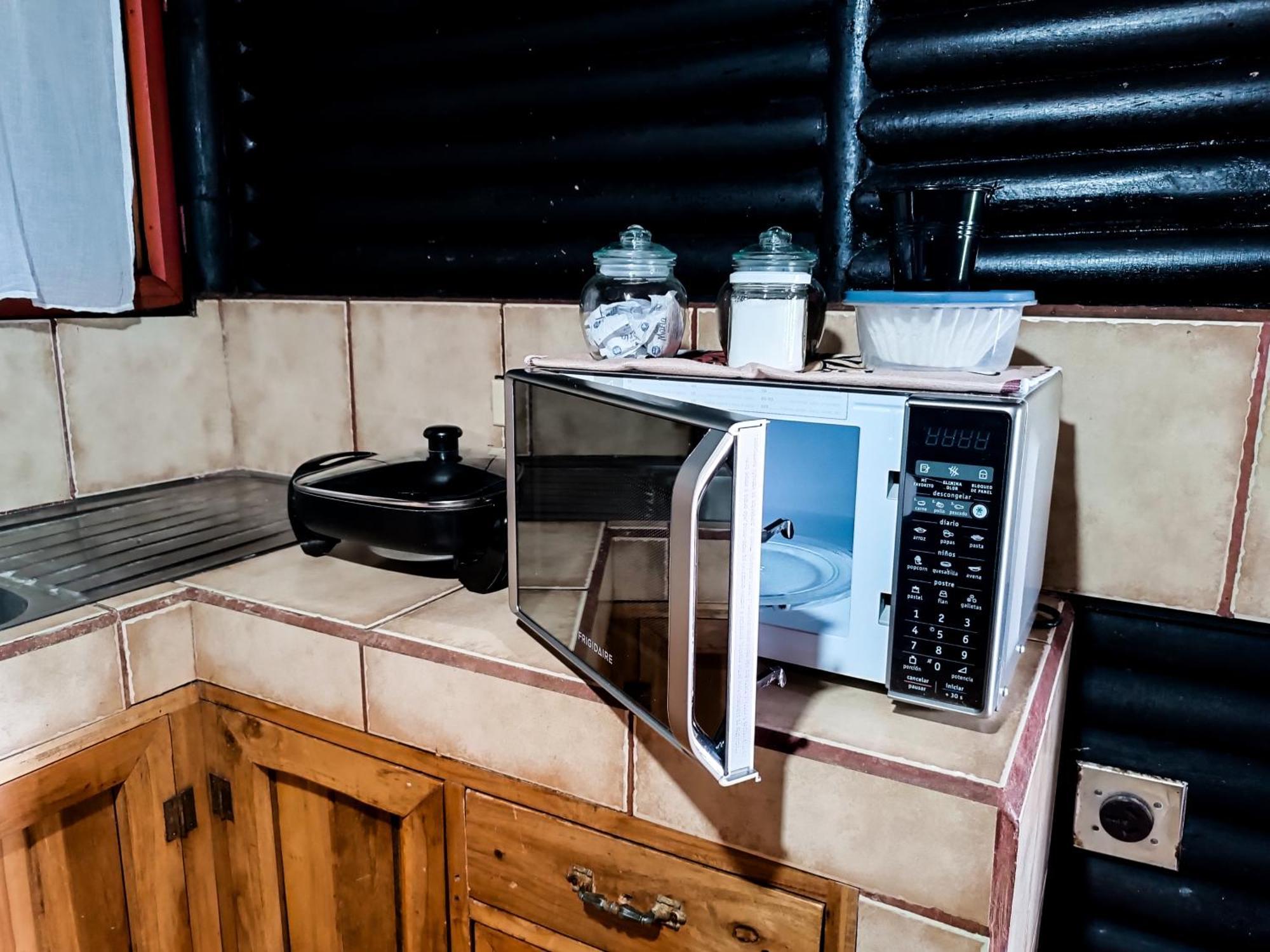 Cabanas San Rafael Palmares  Kültér fotó