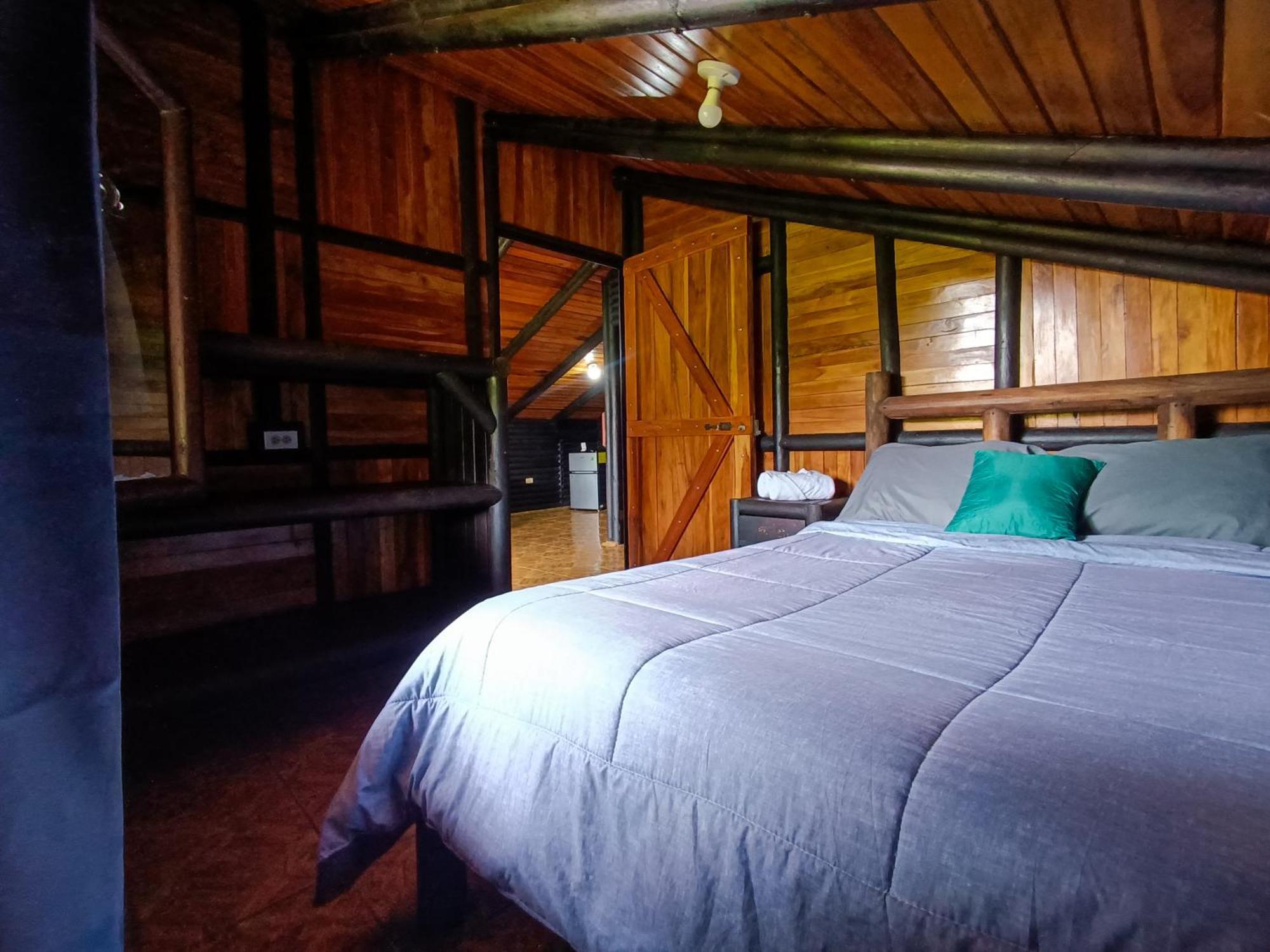Cabanas San Rafael Palmares  Kültér fotó