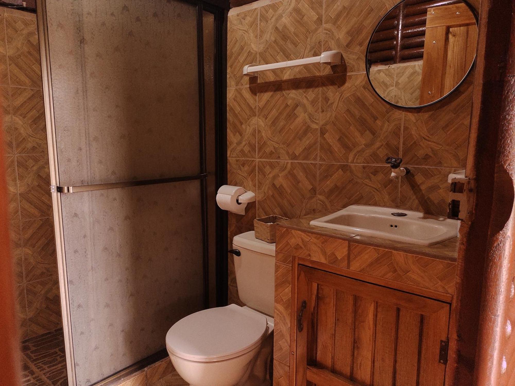Cabanas San Rafael Palmares  Szoba fotó