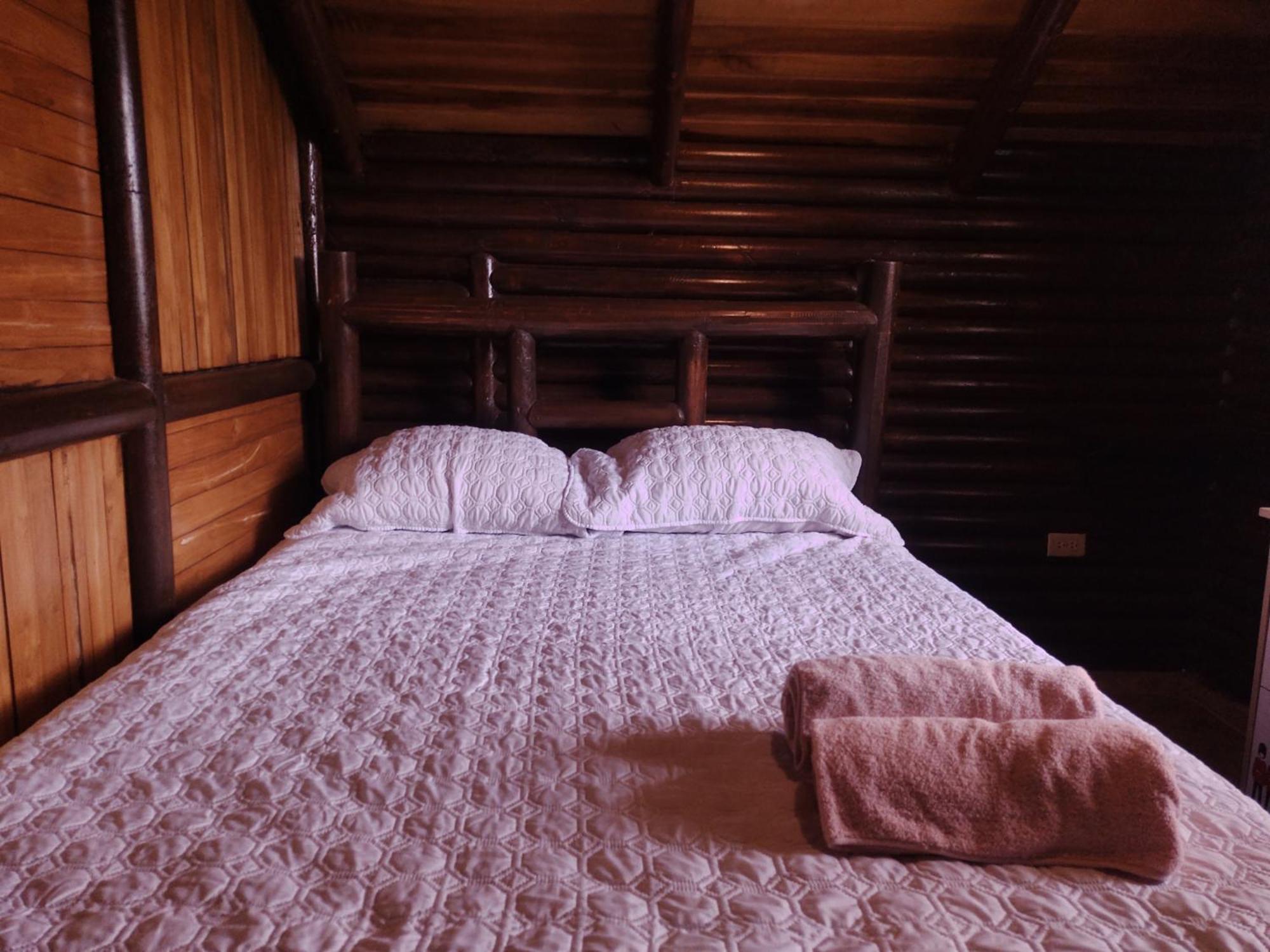 Cabanas San Rafael Palmares  Szoba fotó